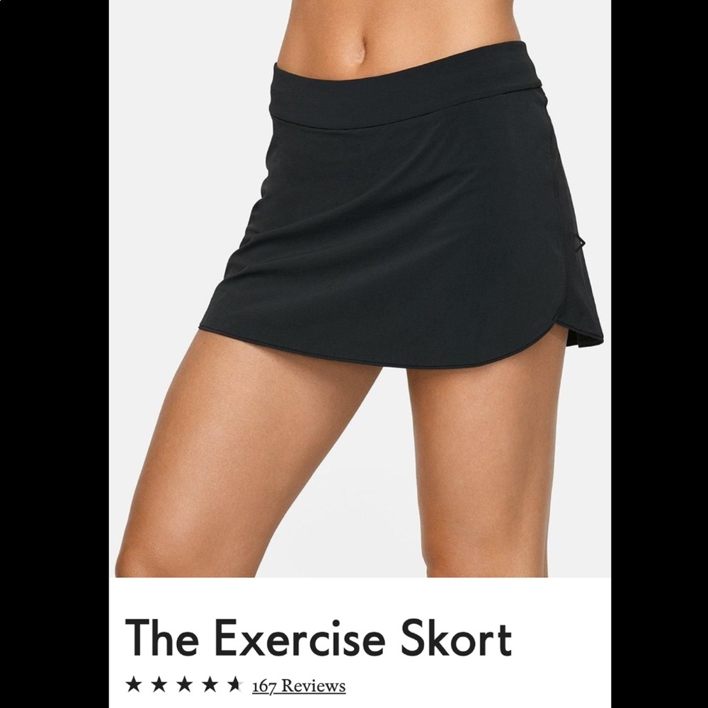 NWT Outdoor Voices Exercise Skort